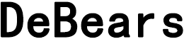 Logo DeBears